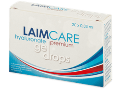 Gouttes pour les yeux Laim Care Gel Drops 20x 0,33 ml 