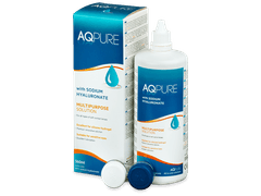 Solution AQ Pure 360 ml 