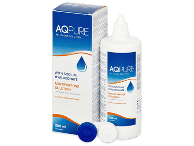 Solution AQ Pure 360 ml