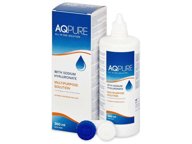 Solution AQ Pure 360 ml 