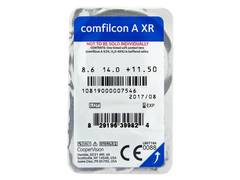 Biofinity XR (3 lentilles)