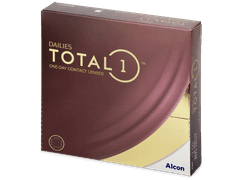 Dailies TOTAL1 (90 lentilles)