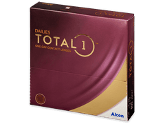 Dailies TOTAL1 (90 lentilles)
