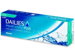 Dailies AquaComfort Plus Toric (30 lentilles)