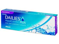 Dailies AquaComfort Plus Multifocal (30 lentilles)