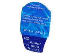 Biomedics 1 Day Extra (30 lentilles)