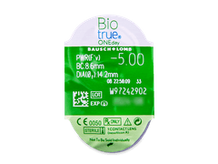 Biotrue ONEday (30 lentilles)
