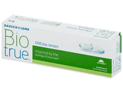 Biotrue ONEday (30 lentilles)