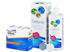 SofLens Toric (6 lentilles) + Gelone 360 ml