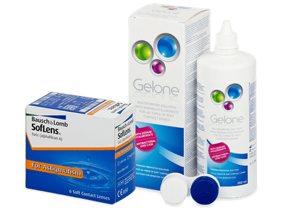 SofLens Toric (6 lentilles)