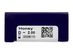 TopVue Color - Honey - correctrices (2 lentilles)