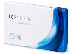 TopVue Air (6 lentilles)