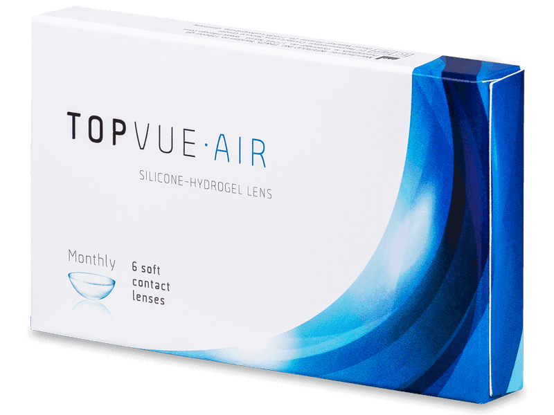 TopVue Air (6 lentilles)