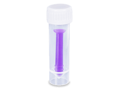 Applicateur de lentilles de contact - Rose