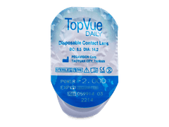 TopVue Daily (10 lentilles)