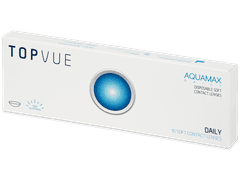 TopVue Daily (10 lentilles)