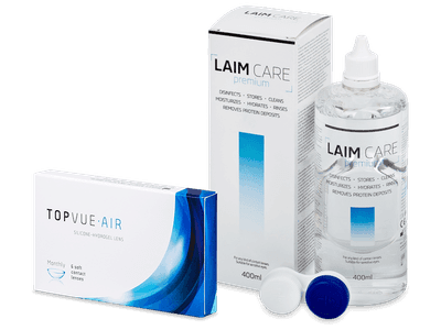 TopVue Air (6 lentilles)