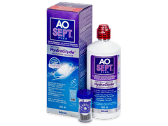 Solution AO SEPT PLUS HydraGlyde 360 ml 