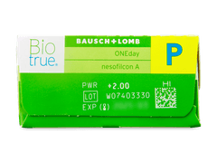 Biotrue ONEday for Presbyopia (30 lentilles)