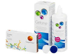 Proclear Toric (3 lentilles) + Gelone 360 ml