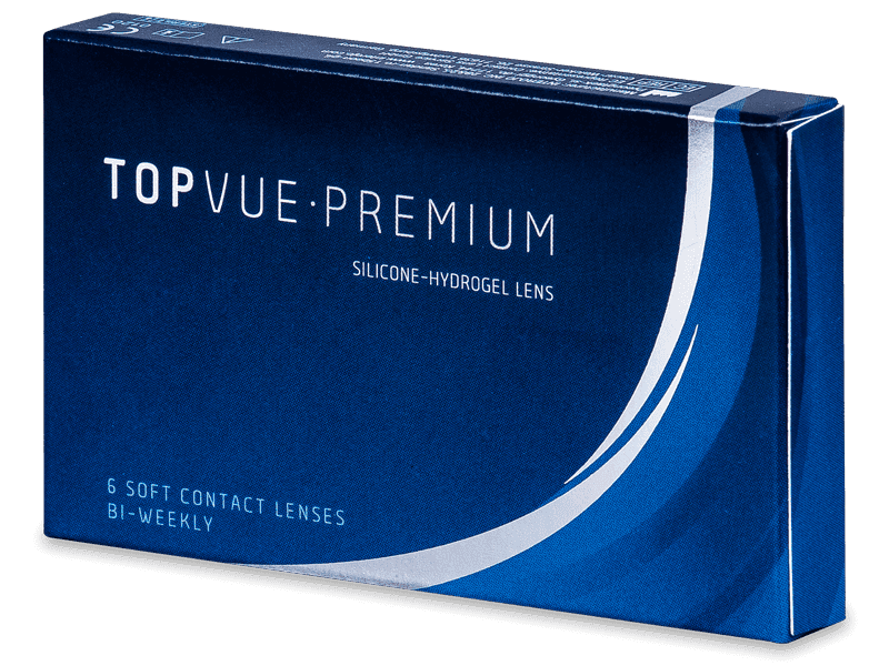 TopVue Premium (6 lentilles)