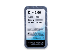 TopVue Premium (6 lentilles)