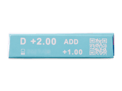 TopVue Air Multifocal (3 lentilles)