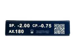 TopVue Premium for Astigmatism (6 lentilles)