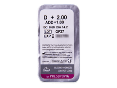 TopVue Air Multifocal (1 lentille)