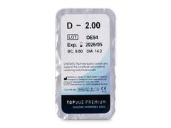 TopVue Premium (1 lentille)