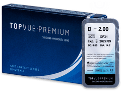 TopVue Premium (1 lentille)