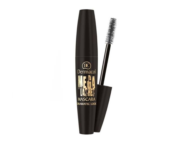 Mascara Dermacol Mega Lashes Dramatic Look 