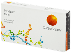 Proclear Toric XR (6 lentilles)