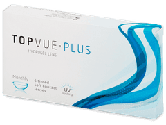 TopVue Monthly Plus (6 lentilles)