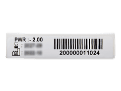 TopVue Monthly Plus (6 lentilles)