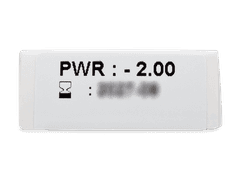 TopVue Monthly Plus (1 lentille)