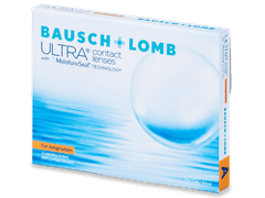 Bausch + Lomb ULTRA for Astigmatism (3 lentilles)