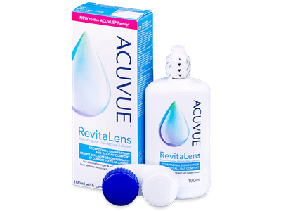 Solution Acuvue RevitaLens 100 ml