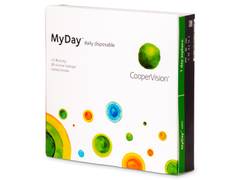 MyDay Daily Disposable (90 lentilles)