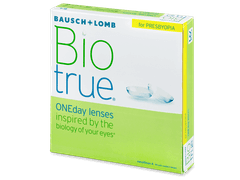 Biotrue ONEday for Presbyopia (90 lentilles)
