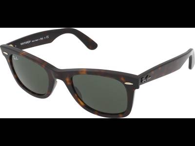 Lunettes de soleil Ray-Ban Original Wayfarer RB2140 - 902