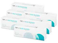 TopVue Blue Blocker (180 lentilles)