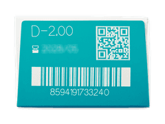 TopVue Blue Blocker (180 lentilles)