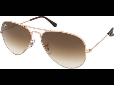Lunettes de soleil Ray-Ban Original Aviator RB3025 - 001/51