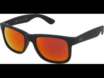 Lunettes de soleil Ray-Ban Justin RB4165 - 622/6Q