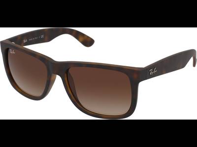 Lunettes de soleil Ray-Ban Justin RB4165 - 710/13