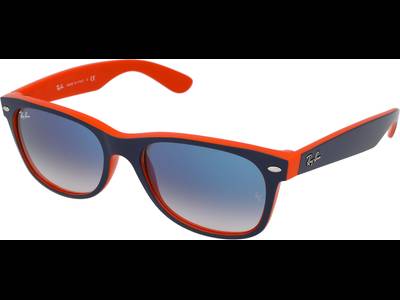 Lunettes de soleil Ray-Ban RB2132 - 789/3F 