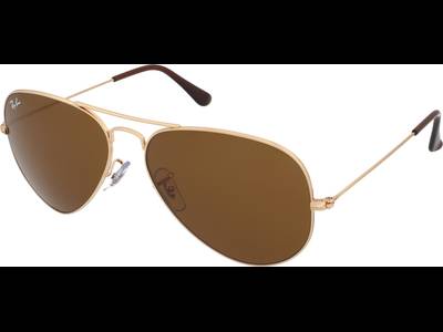 Lunettes de soleil Ray-Ban Original Aviator RB3025 - 001/33