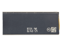 Live Daily Disposable (90 lentilles)