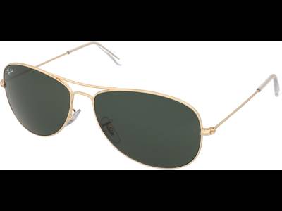 Lunettes de soleil Ray-Ban Aviator Cockpit RB3362 - 001